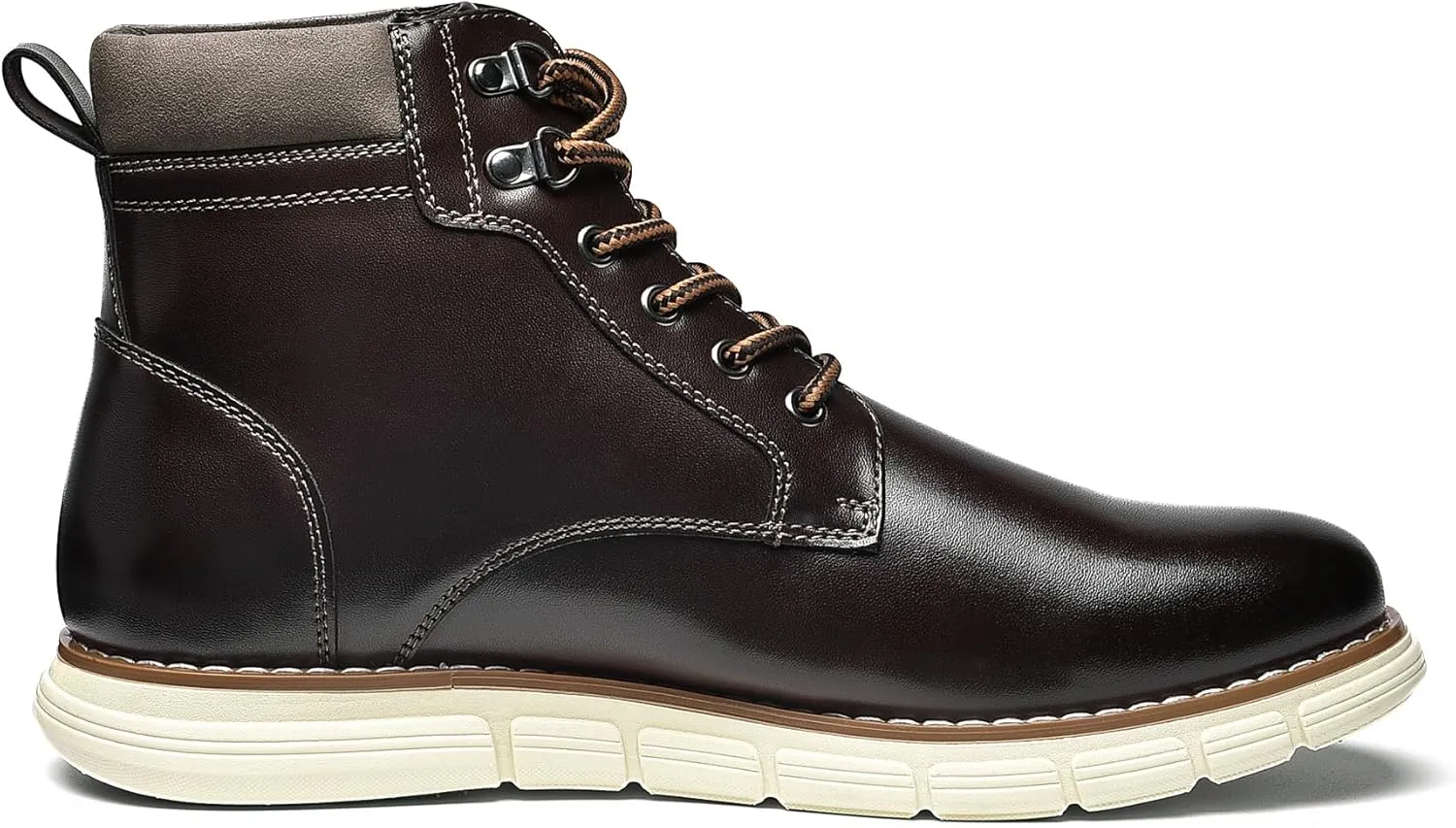 Bruno Marc Men's Dress Casual Chukka Boots 2.0