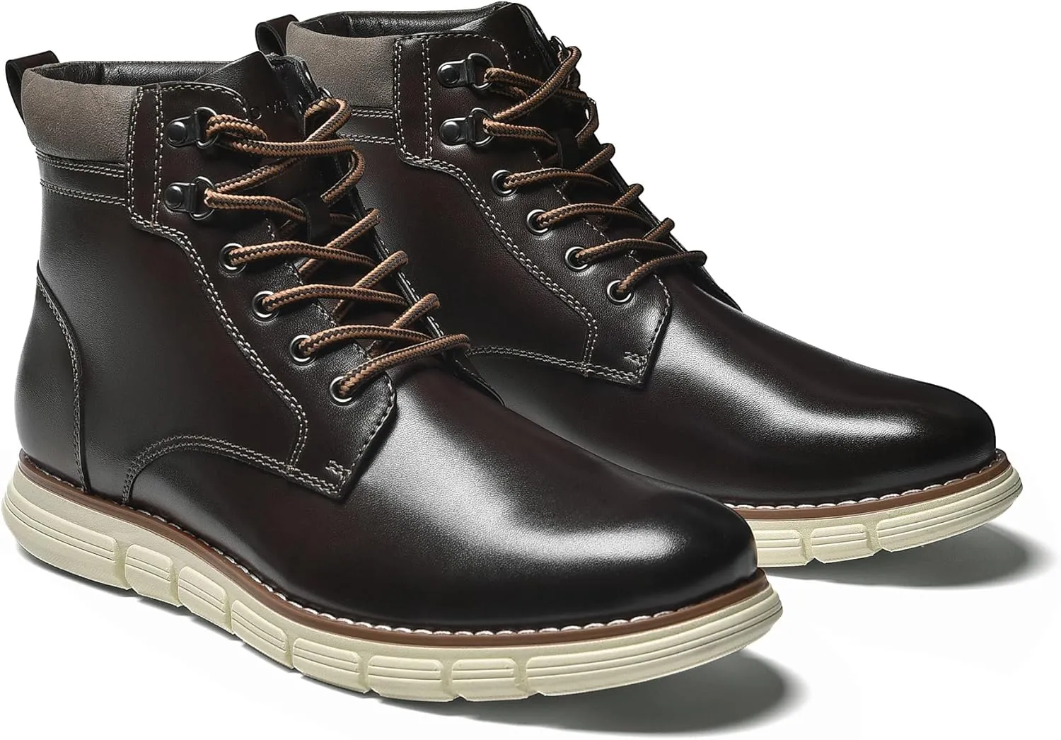 Bruno Marc Men's Dress Casual Chukka Boots 2.0