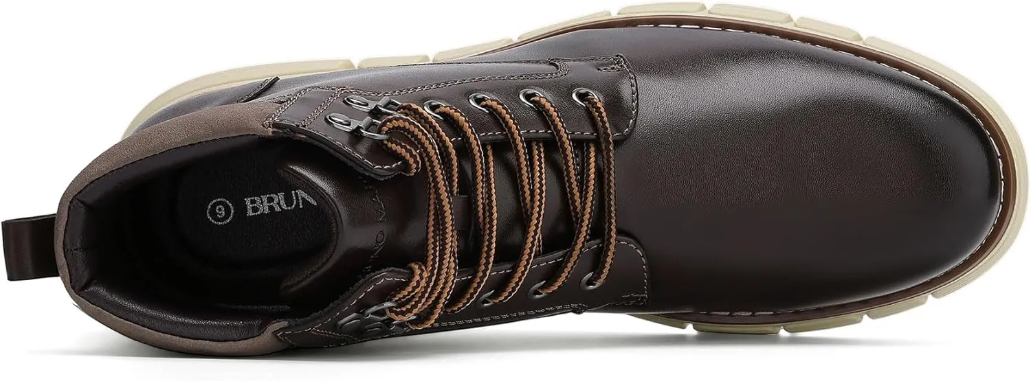 Bruno Marc Men's Dress Casual Chukka Boots 2.0