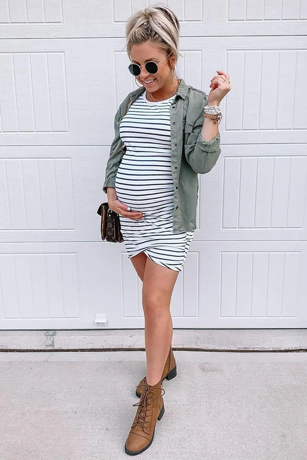 BTFBM Women 2025 Summer Sleeveless Tank Dresses Crew Neck Slim Fit Short Casual Ruched Bodycon Party Club Mini Dress