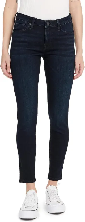 Buffalo David Bitton Women's Alexa Mid-Rise Skinny Jean