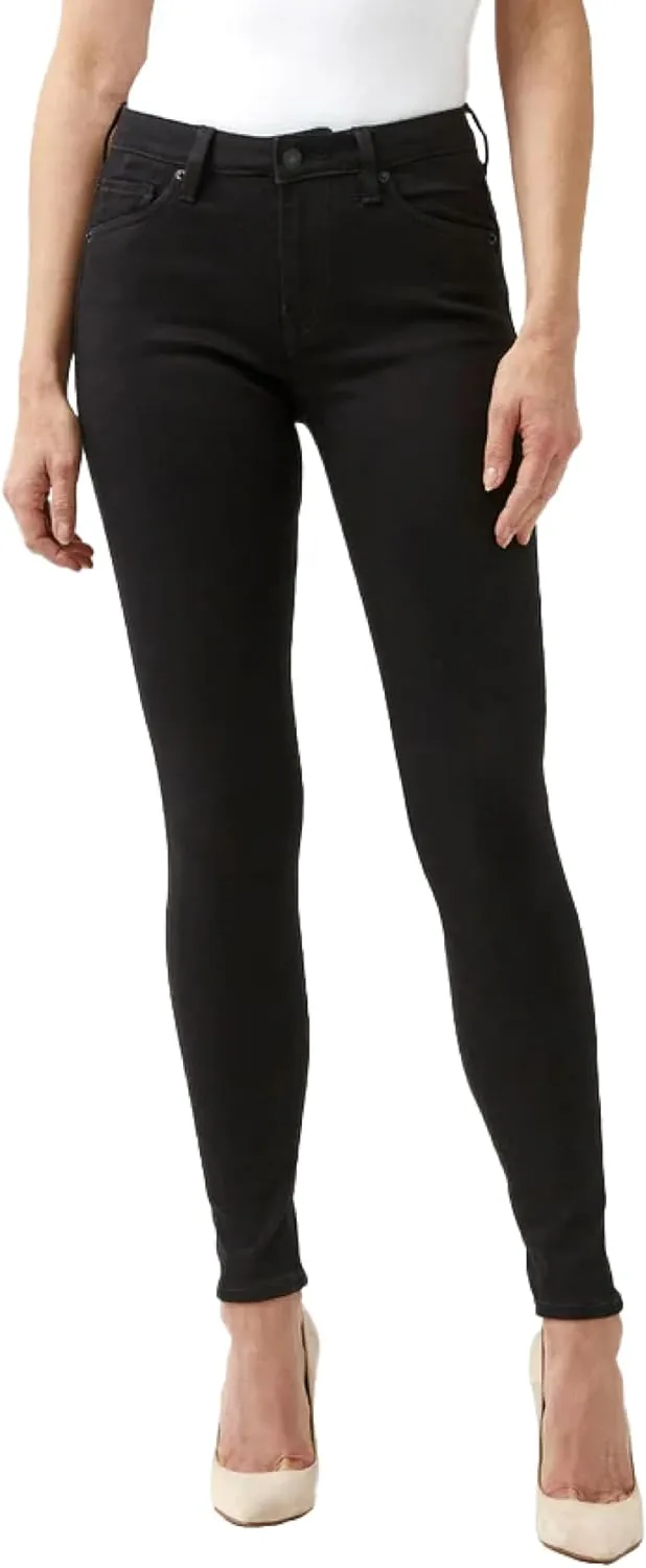 Buffalo David Bitton Women's Alexa Mid-Rise Skinny Jean