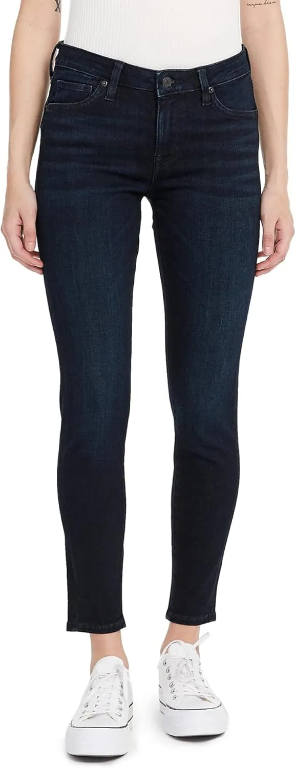 Buffalo David Bitton Women's Alexa Mid-Rise Skinny Jean