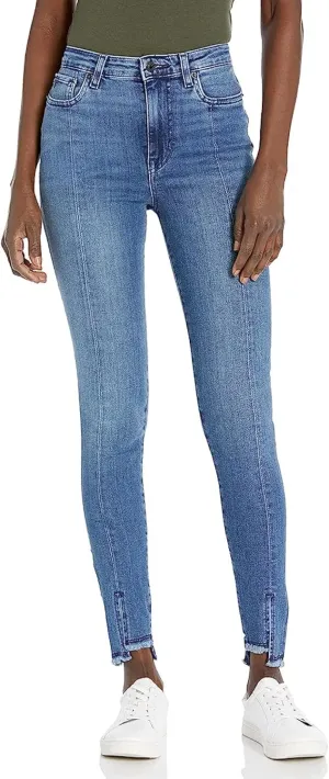 Buffalo David Bitton Women's Skylar High Rise Skinny Jean