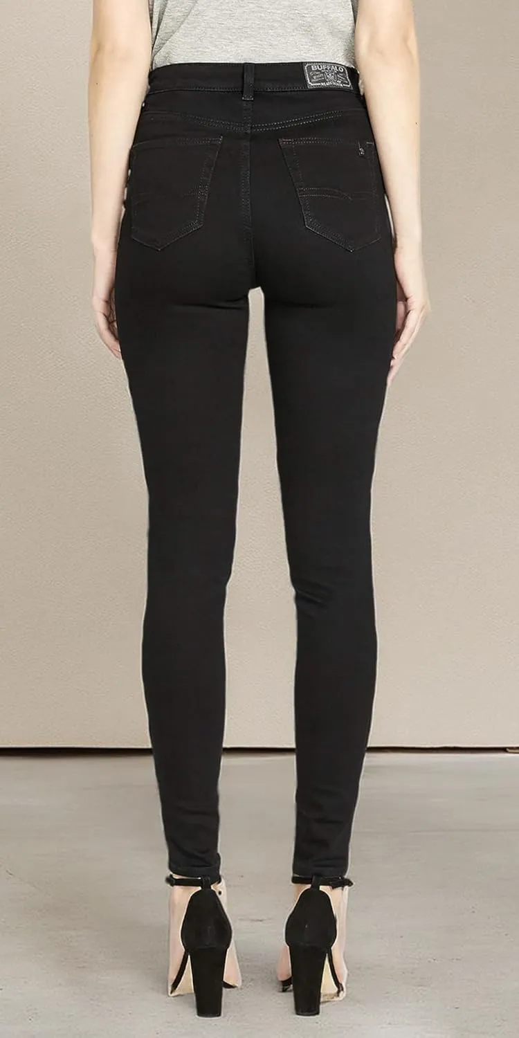 Buffalo David Bitton Women's Skylar High Rise Skinny Jean