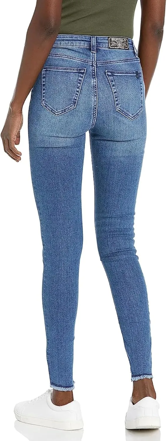 Buffalo David Bitton Women's Skylar High Rise Skinny Jean