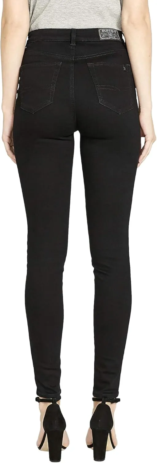 Buffalo David Bitton Women's Skylar High Rise Skinny Jean