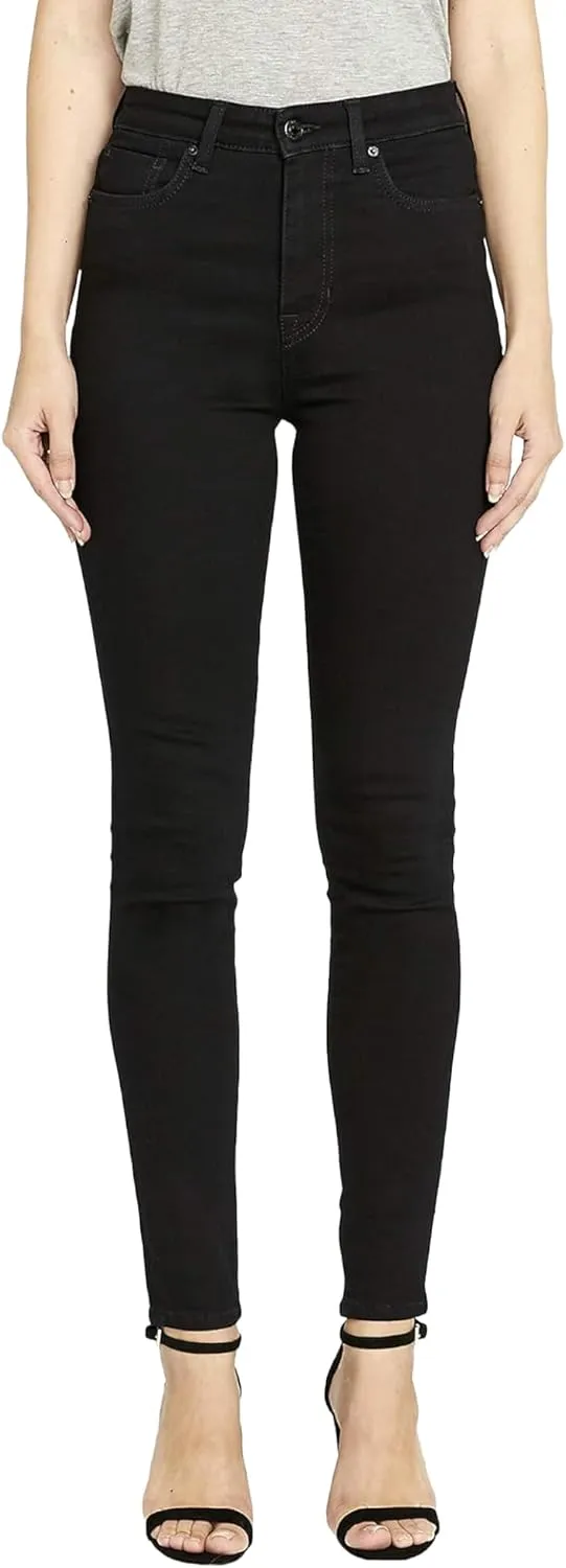Buffalo David Bitton Women's Skylar High Rise Skinny Jean