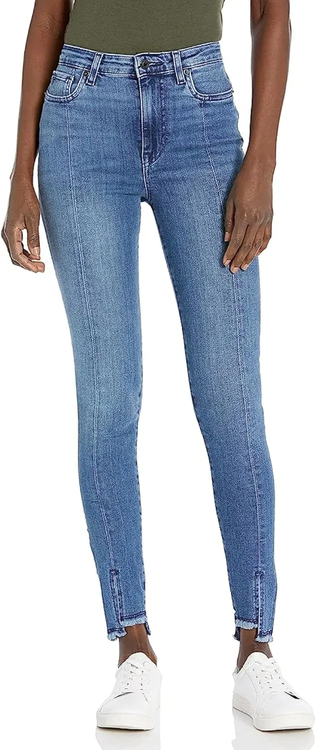 Buffalo David Bitton Women's Skylar High Rise Skinny Jean