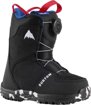 Burton Kids' Grom BOA Snowboard Boots