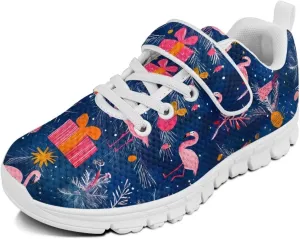 Cartoon Animals Kids Shoes Boys Girls Sneakers Unisex Lightweight Running Shoes Breathable Athletic Fitness Sneakers for Little Kid SizeUS11-15