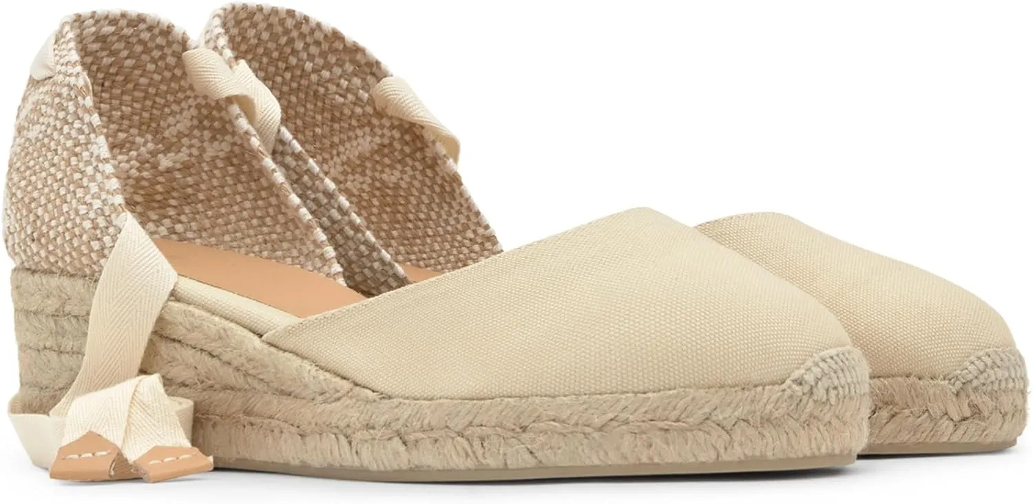 Castañer Women's Espadrilles Sneaker