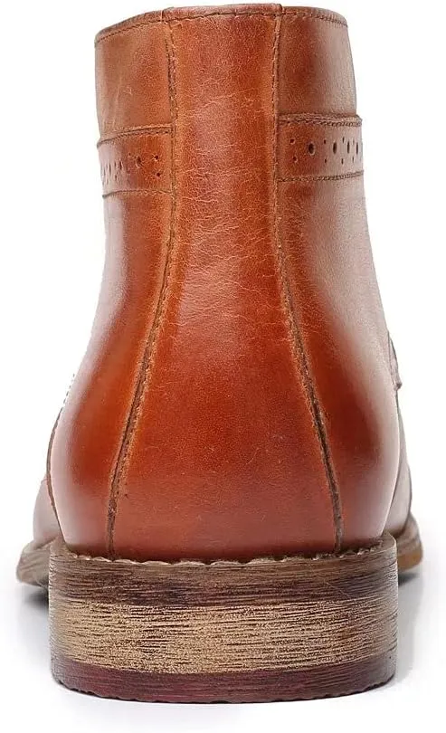 Chukka Boots Fashion and Comfort Casual Oxfords Ankle Lace Up Boot