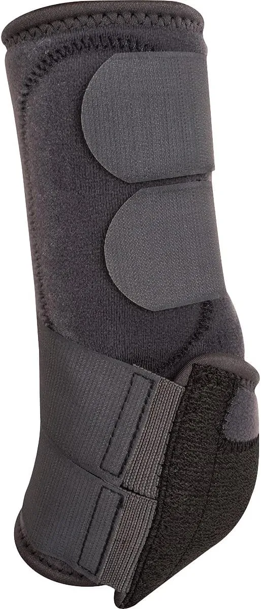 Classic Equine Legacy2 Support Boots, Front