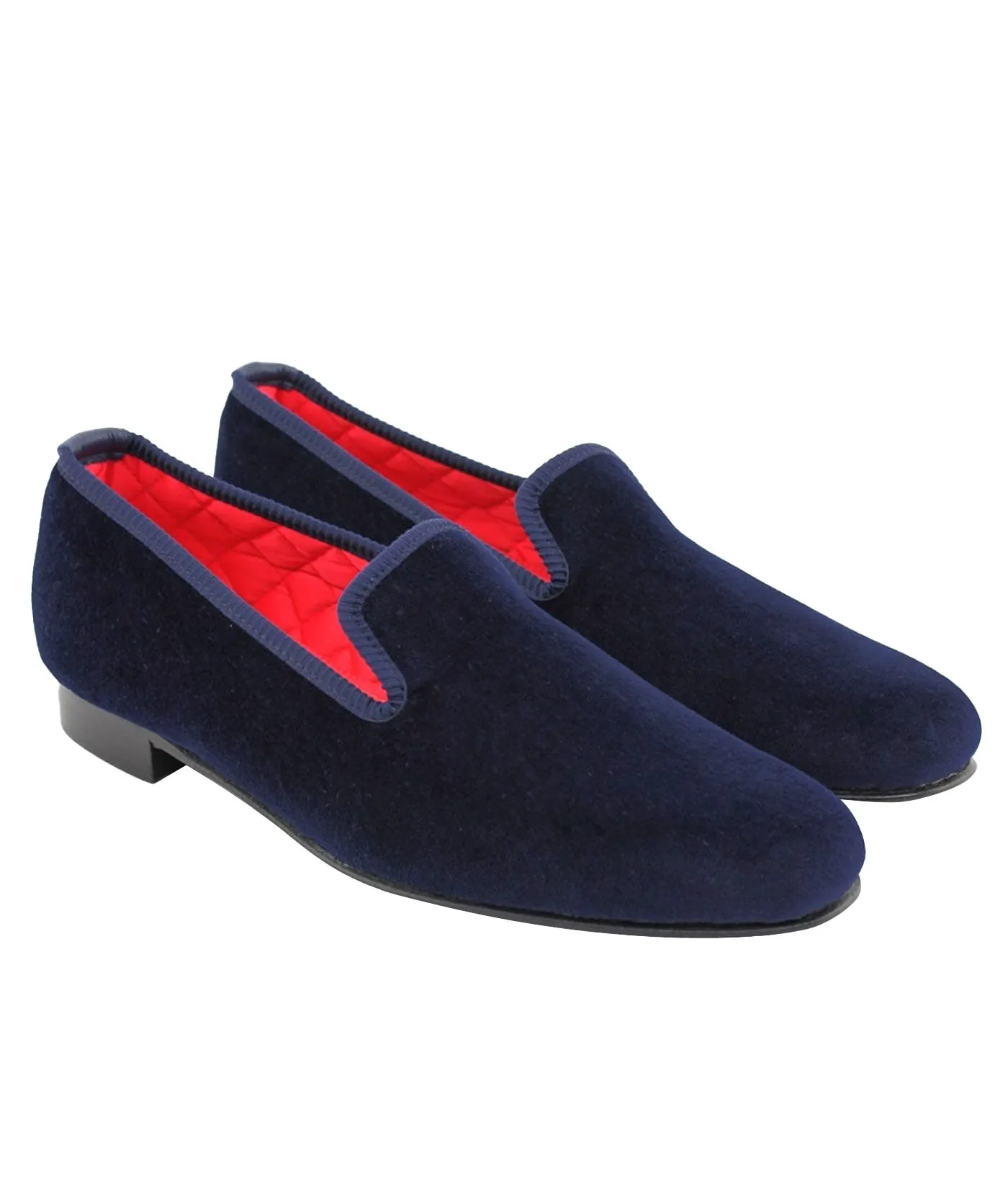 Classic Velvet Slippers