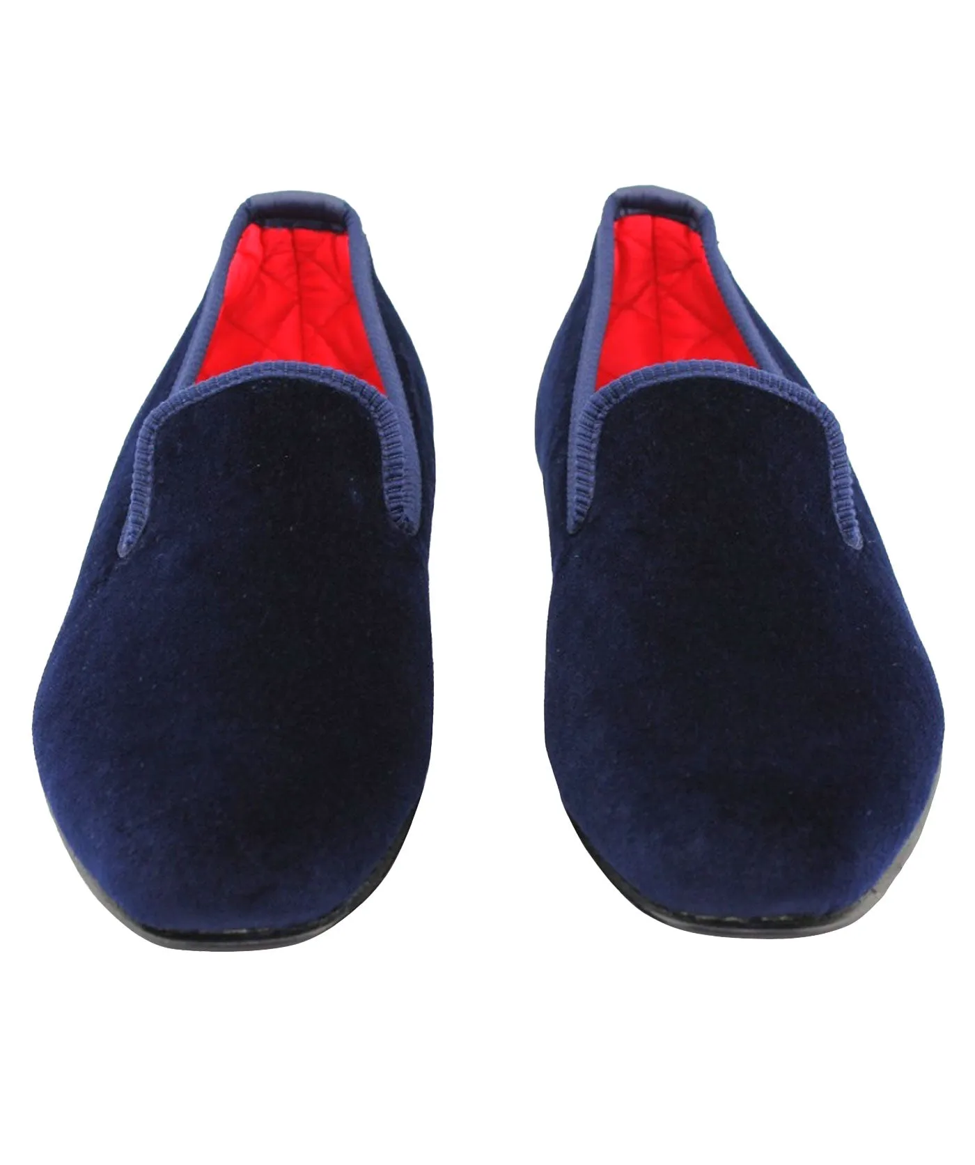 Classic Velvet Slippers