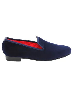 Classic Velvet Slippers