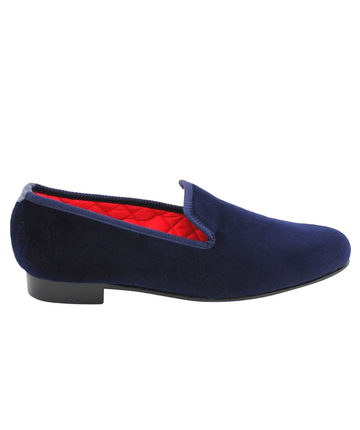 Classic Velvet Slippers