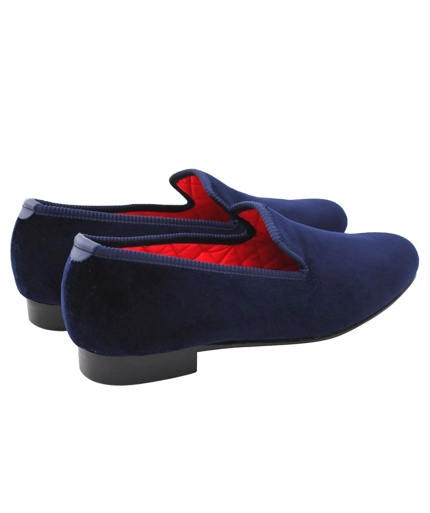 Classic Velvet Slippers