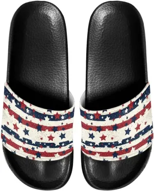 Cloud Slides for Women, Summer Lightweight Womens Sandals Pillow Slides Shower Shoes House Slippers Beach Sandals
