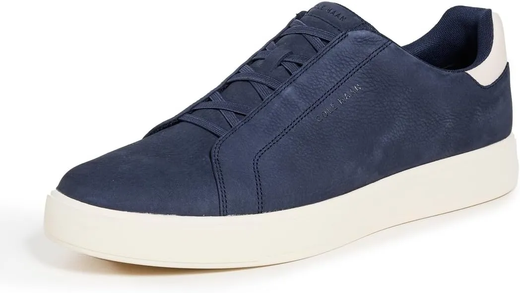 Cole Haan Men's Grandpro Luxe Slip-on Sneakers