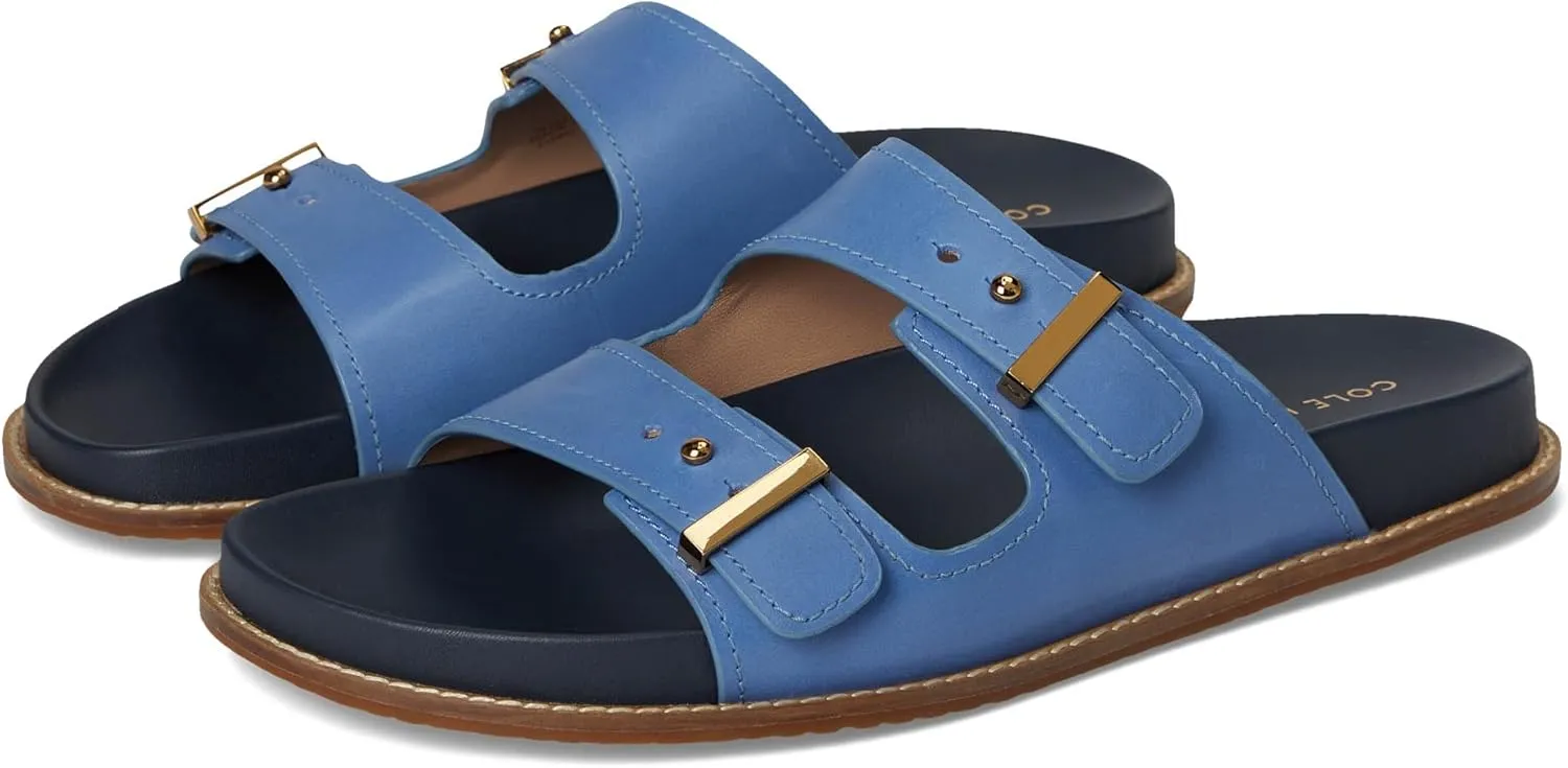 Cole Haan Women's Marisol Footbed Sandals Flat
