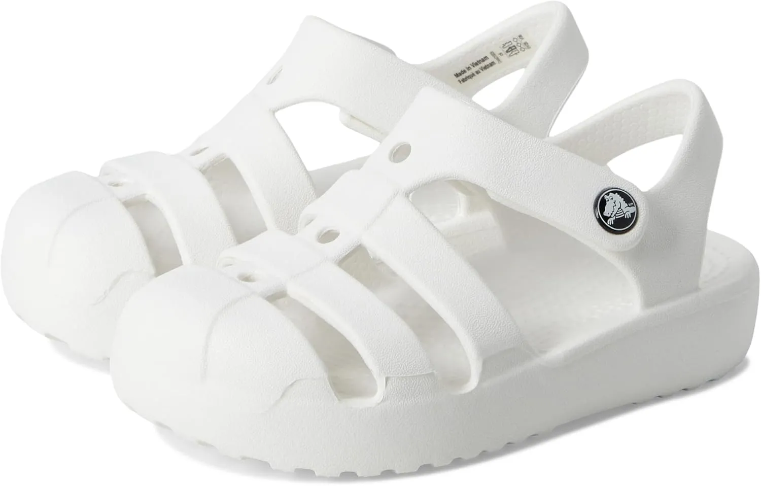 Crocs unisex-child Classic Fisherman Sandals