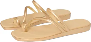 Crocs Women's Miami Toe Loop Sandal Flat