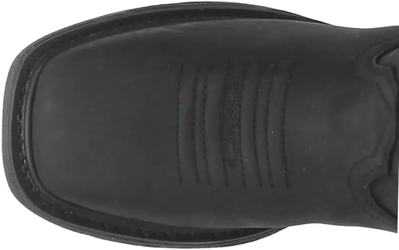 Dan Post Mens Blayde Waterproof Work Safety Shoes Casual - Black