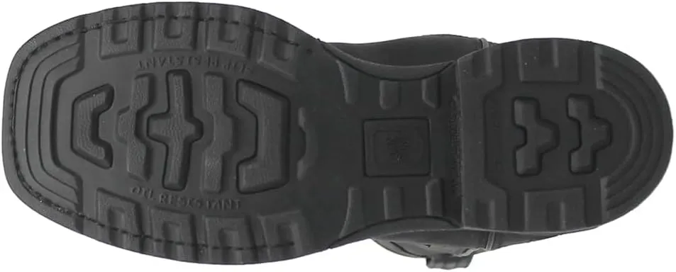 Dan Post Mens Blayde Waterproof Work Safety Shoes Casual - Black