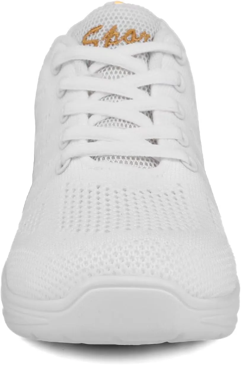 Dance Sneakers for Women with Split Sole and Air Cushion.