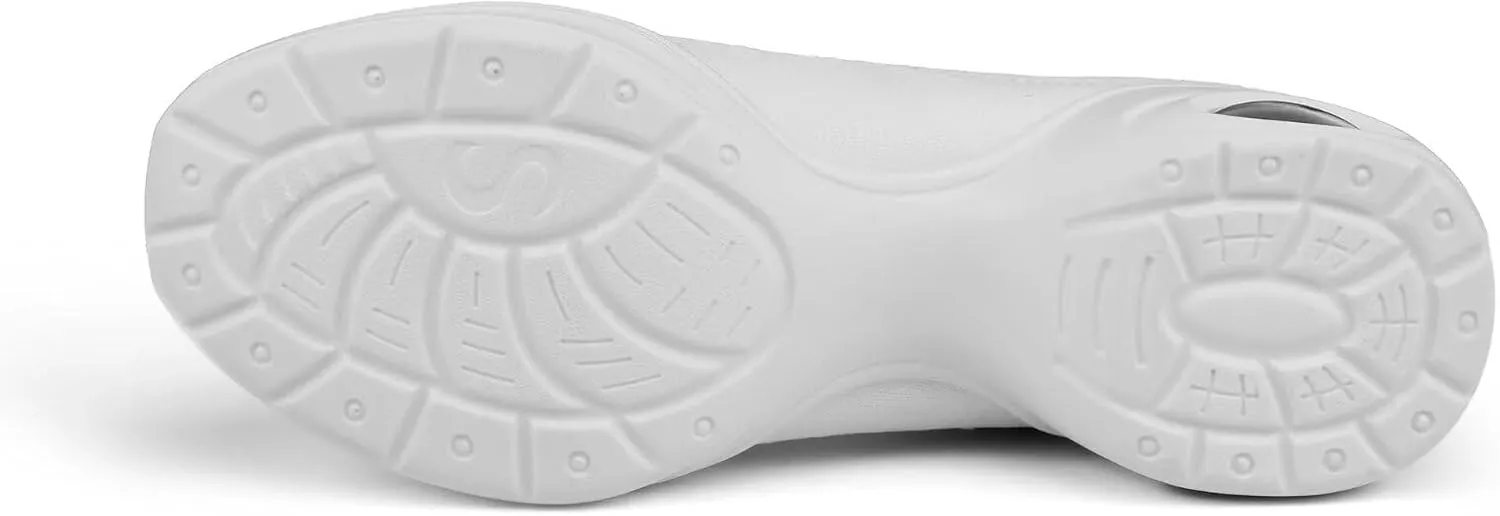 Dance Sneakers for Women with Split Sole and Air Cushion.