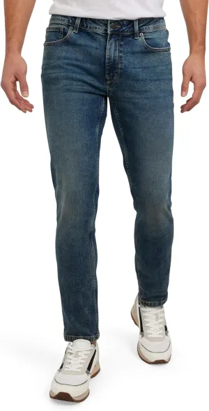 DKNY Mens Skinny Jeans for Men - Stretch Denim Classic 5 Pocket Men's Skinny Jeans | Stretch Fit Denim for Men