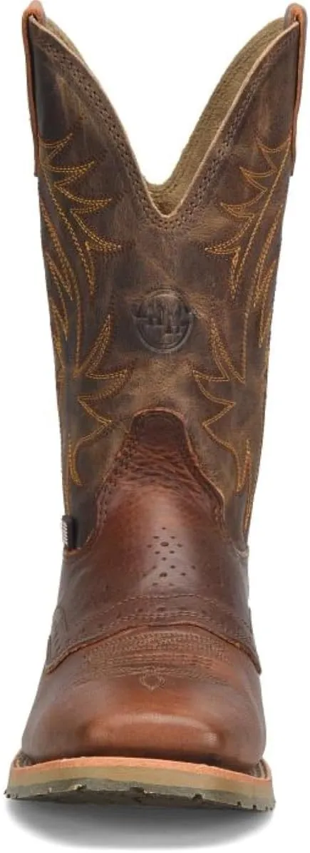DOUBLE-H Men's 10” Feller Mastiff Bison Work Boot