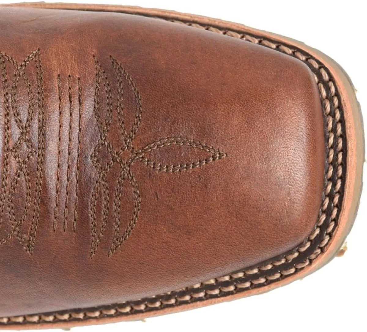 DOUBLE-H Men's 10” Feller Mastiff Bison Work Boot