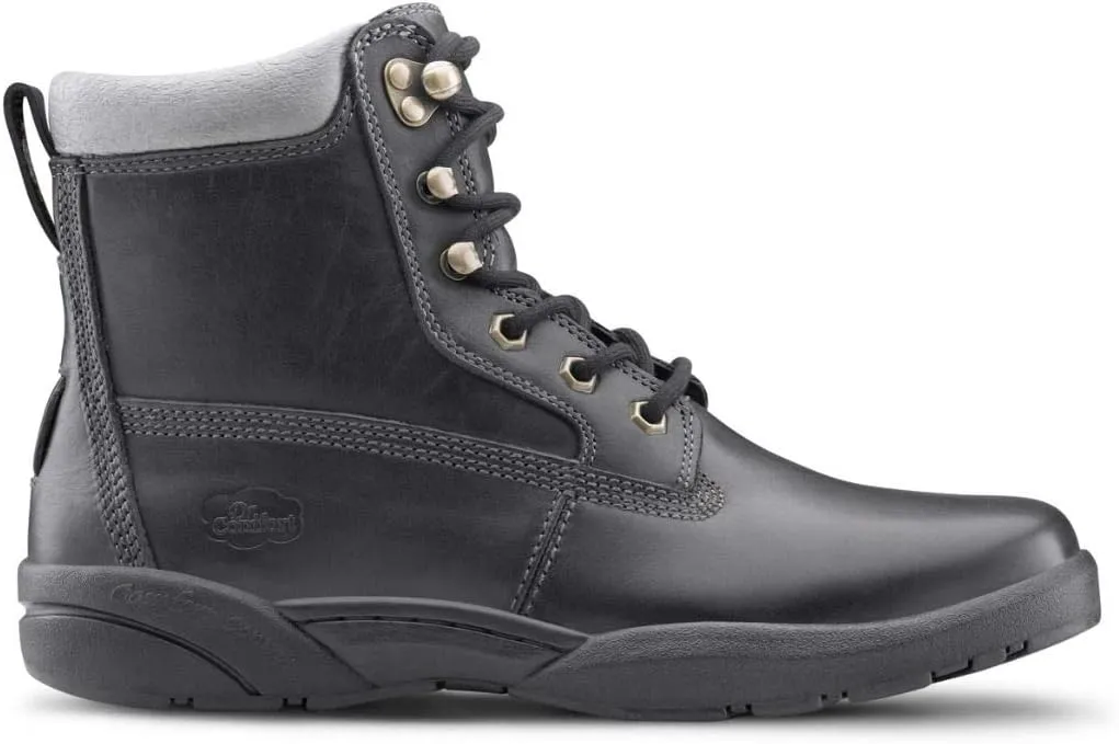 Dr. Comfort Men's Boss Diabetic Boots