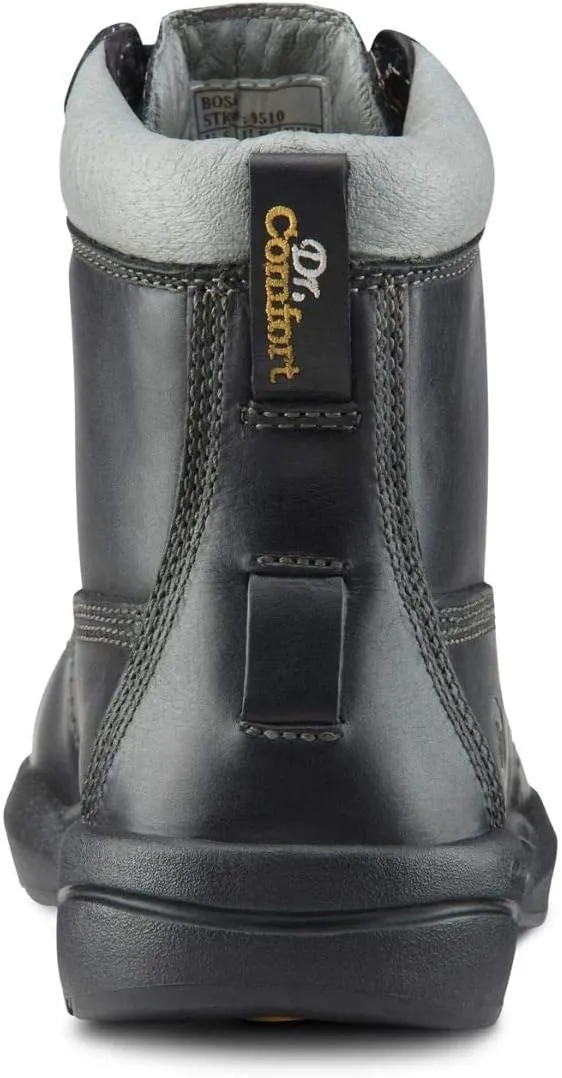 Dr. Comfort Men's Boss Diabetic Boots