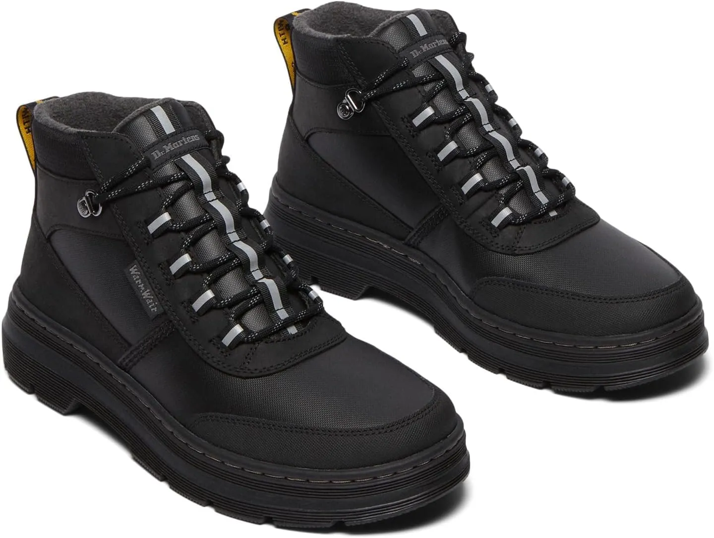 Dr. Martens Men's Bonny Tech Winter Extreme Lace-up Boots Fashion