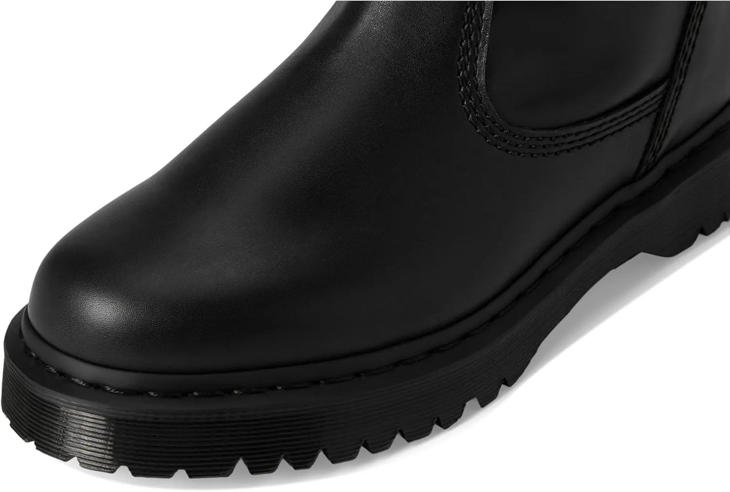 Dr. Martens Women's Anistone Lo Leather Boots Fashion