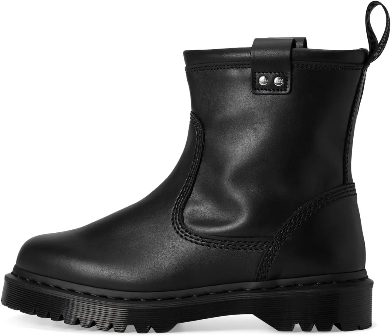 Dr. Martens Women's Anistone Lo Leather Boots Fashion