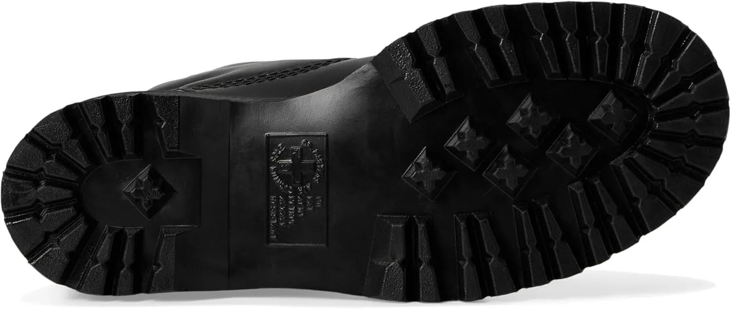 Dr. Martens Women's Anistone Lo Leather Boots Fashion