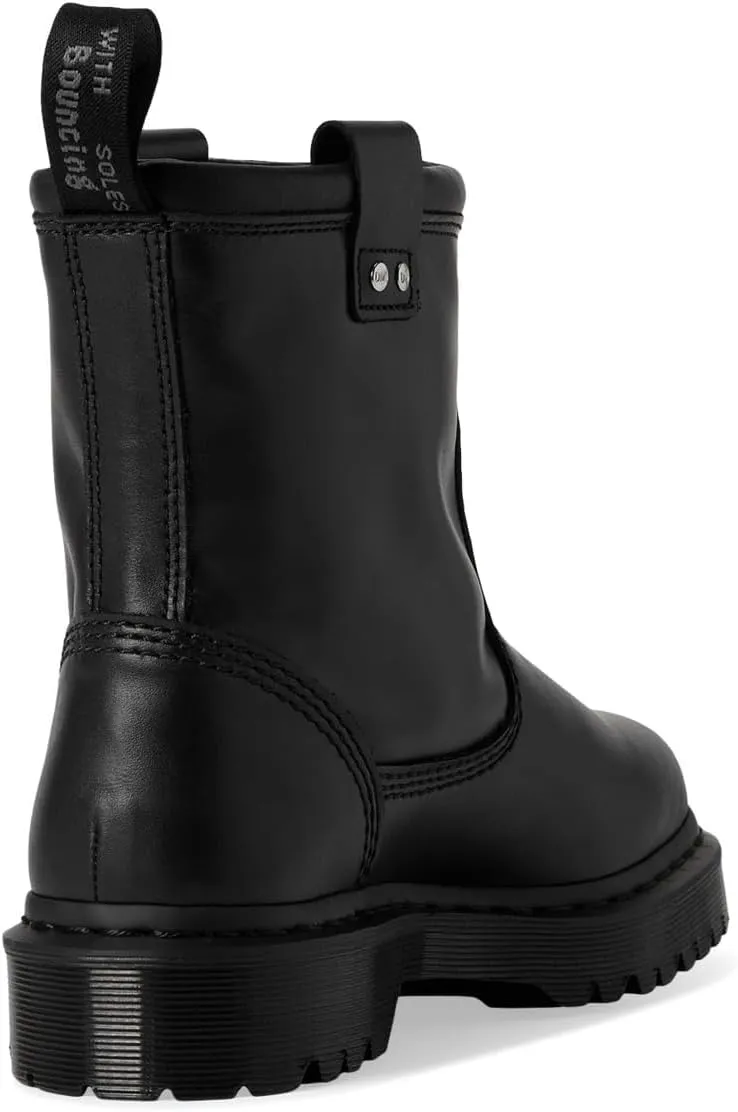 Dr. Martens Women's Anistone Lo Leather Boots Fashion