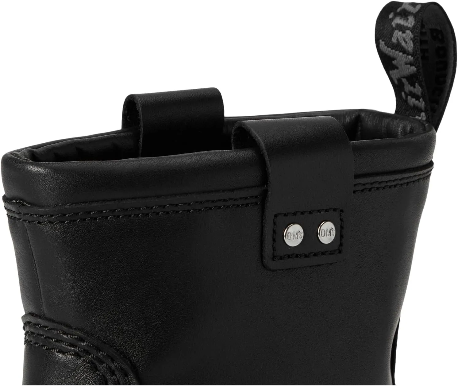 Dr. Martens Women's Anistone Lo Leather Boots Fashion