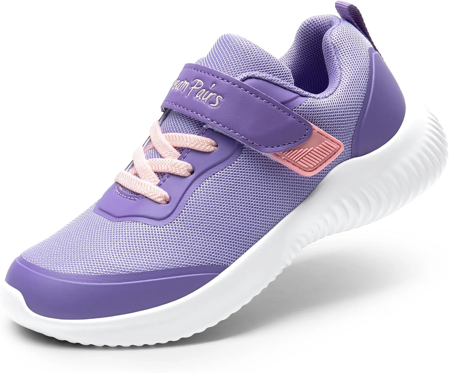 DREAM PAIRS Boys Girls Shoes Kids Tennis EZ-Ons BreezeRunners Running Sneakers