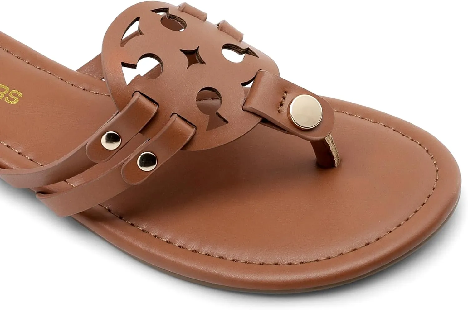 DREAM PAIRS Flip Flops for Women Comfortable Thong Flat Sandals for Summers Dress Beach