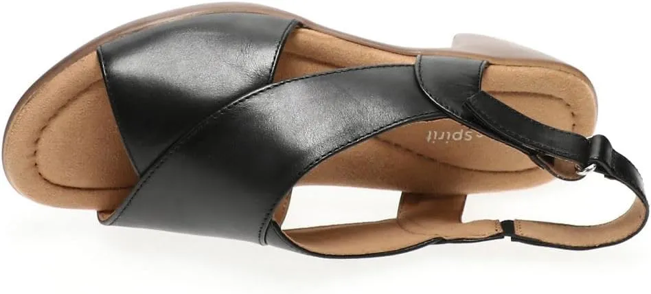 Easy Spirit Women's Chantal Heeled Sandal