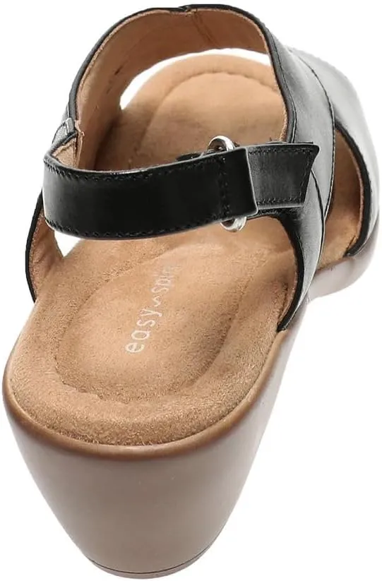 Easy Spirit Women's Chantal Heeled Sandal