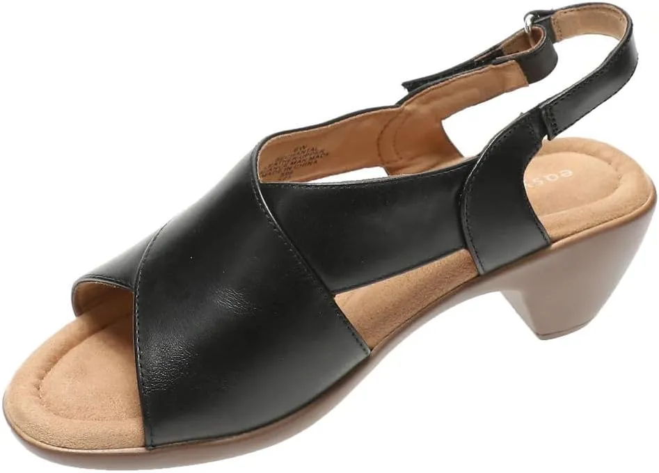 Easy Spirit Women's Chantal Heeled Sandal