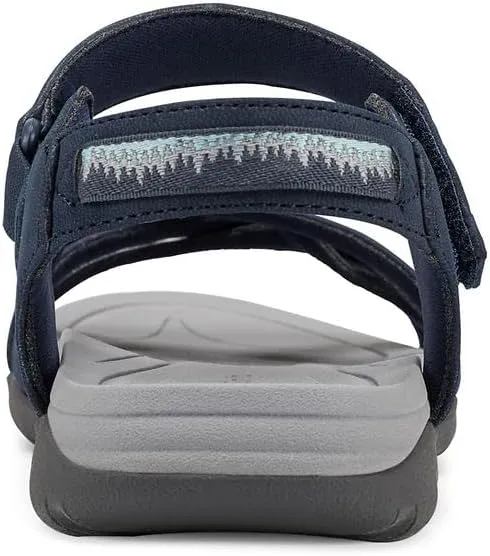 Easy Spirit Women's Edine 3 Flat Sandal