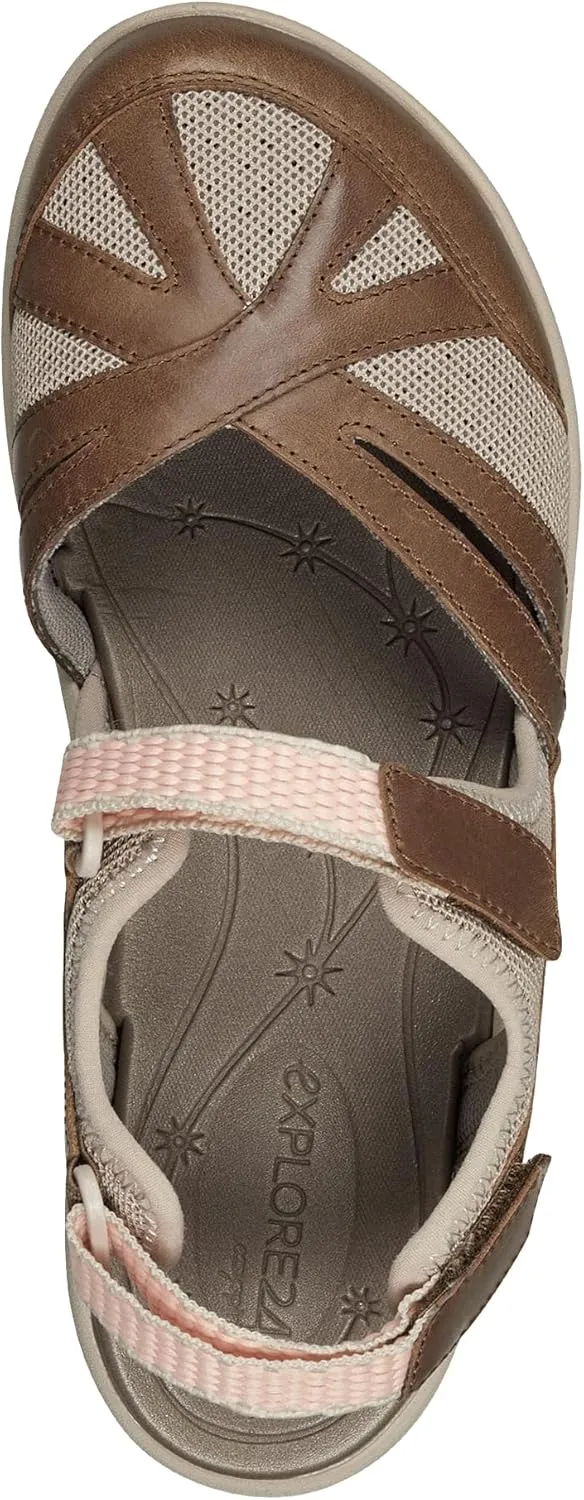 Easy Spirit Women's Esplash Mary Jane Flat